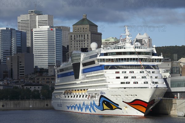 Cruise ship Aida Diva