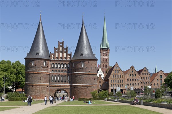 Holstentor