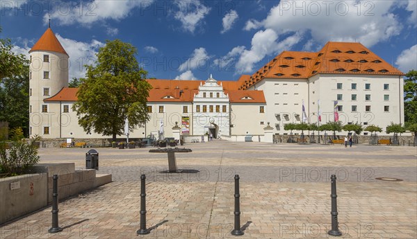 Freudenstein Castle