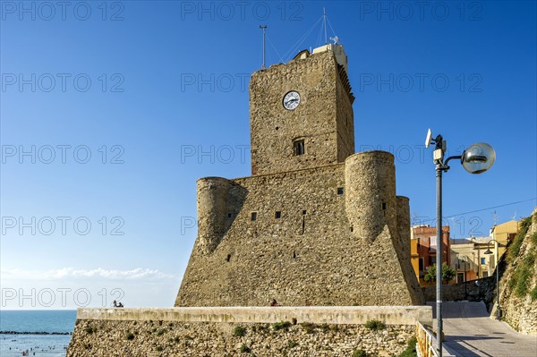 Medieval Staufer fort