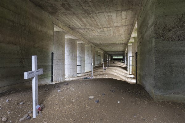 Bayonet Trench Memorial Site