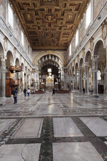 Basilica of Santa Maria in Ara Coeli