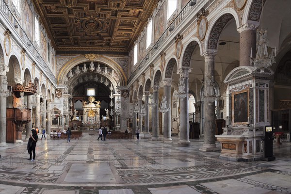 Basilica of Santa Maria in Ara Coeli