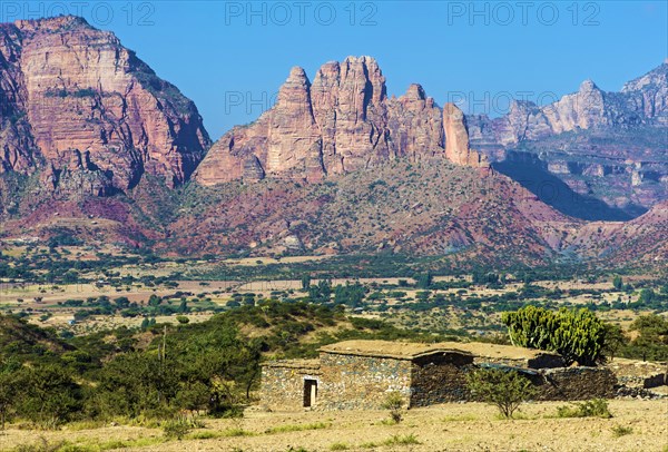 Big African Rift Valley