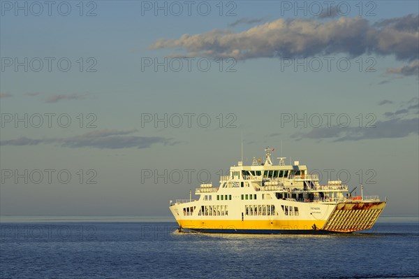 Ferry to Porvenir