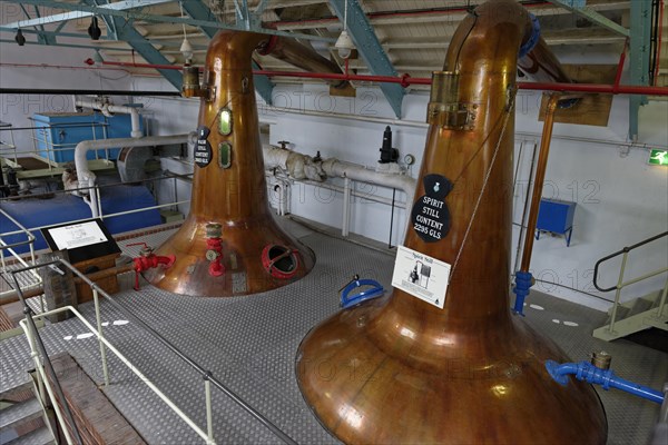 Dallas Dhu Historic Distillery