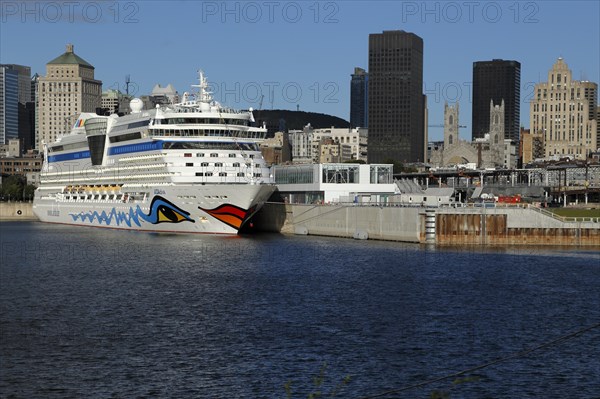 Cruise ship Aida Diva