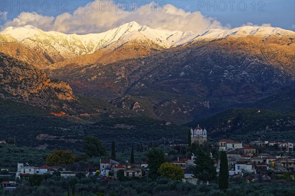 Church of Agia Varvara