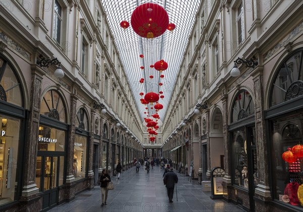 Galeries Royales Saint-Hubert