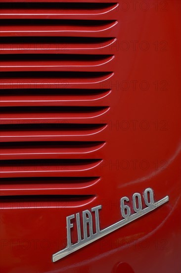 Detail Fiat 600