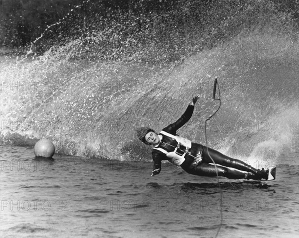 Waterski handless