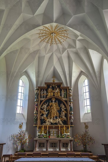 Main Altar