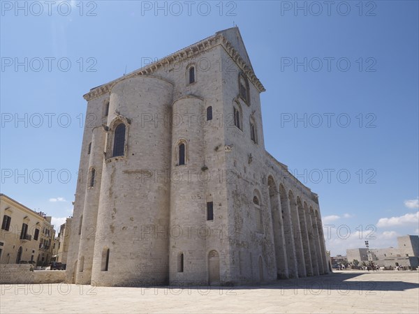 Cathedral San Nicola Pellegrino