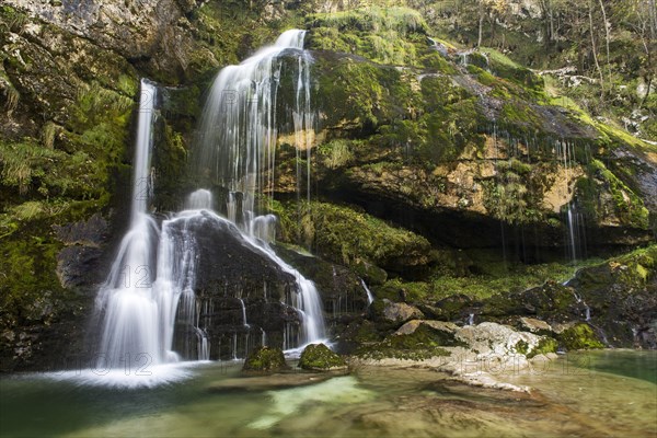 Waterfall Slap Virje