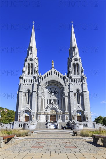 Basilica of Sainte-Anne-de-Beaupre