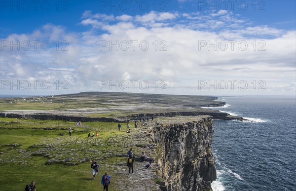 Rocky Cliffs of Arainn