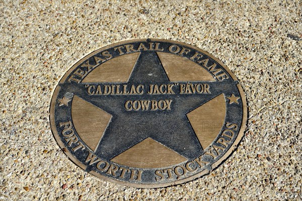 Texas Trail of Fame