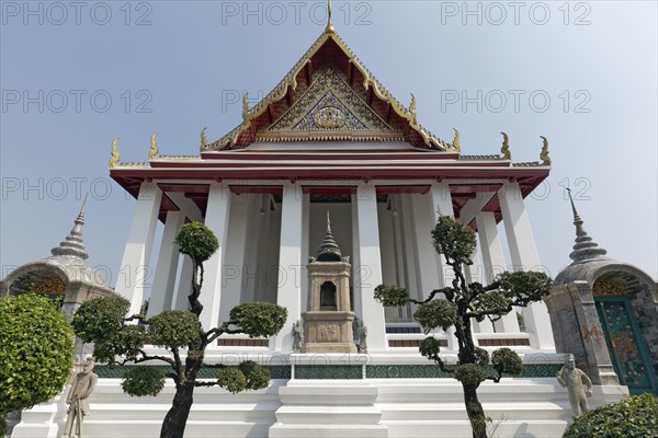 Ubosot of Wat Suthat