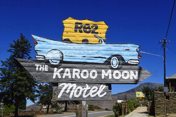 Karoo Moon Hotel