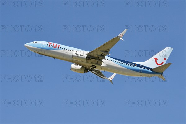 TUI Boeing B737-800