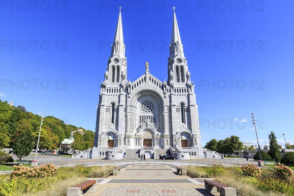 Basilica of Sainte-Anne-de-Beaupre