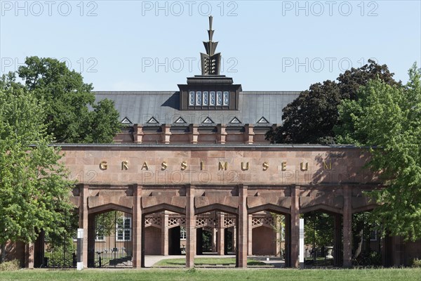 Grassi Museum of Applied Arts