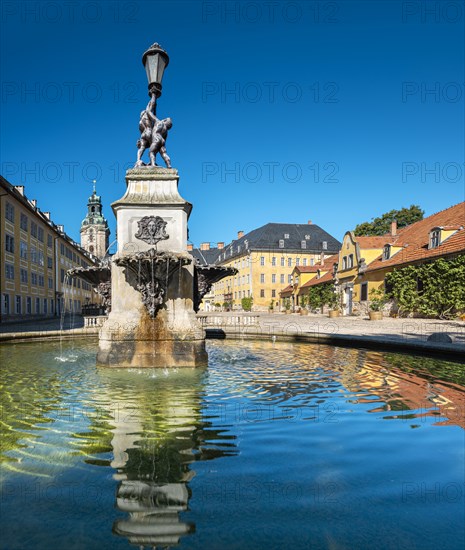 Heidecksburg Castke