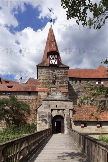 Lauf Castle