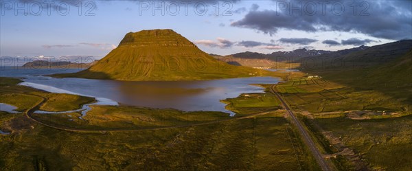 Kirkjufell Table Mountain