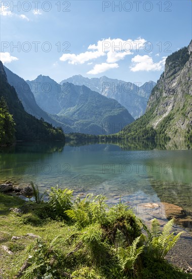 Lake Obersee