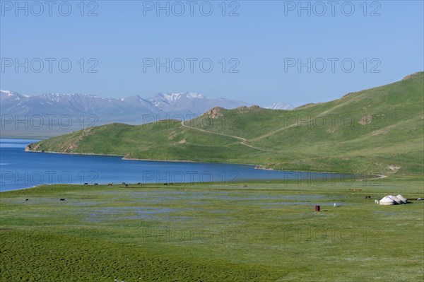 Song Kol Lake