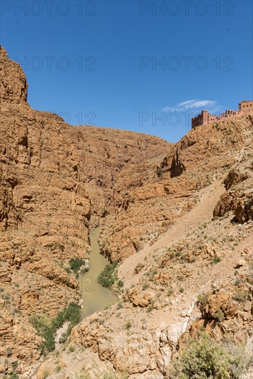 Dades Gorge