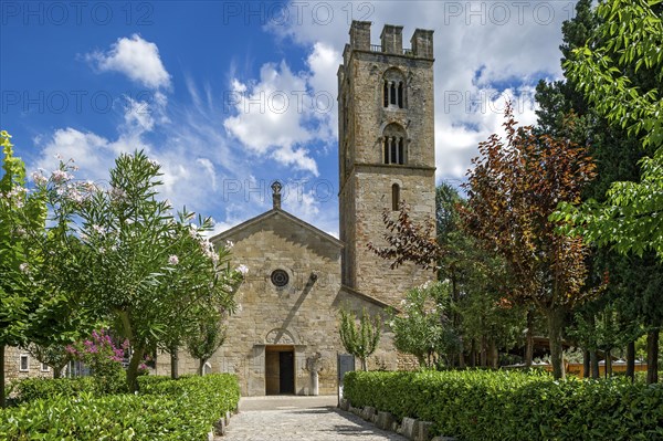 Pilgrimage church