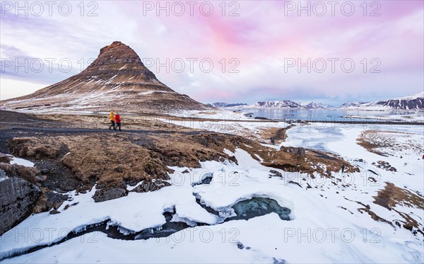 Hikers