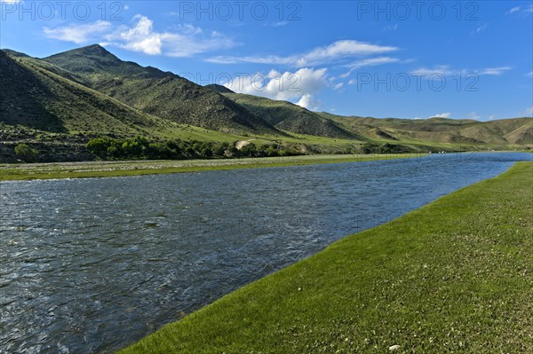 Orchon River
