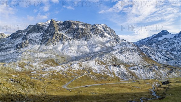 Piz da las Coluonnas