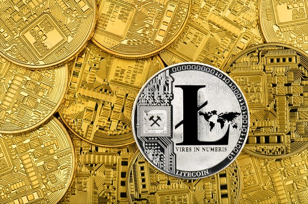 Symbol image cryptocurrency