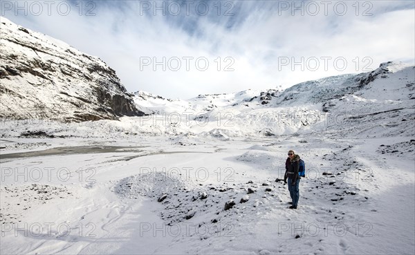 Glacier Hiker