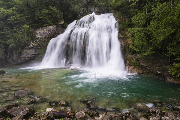 Waterfall Slap Virje