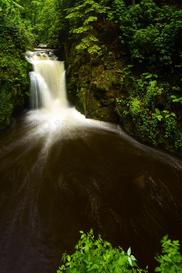 Geroldsauer Wasserfall