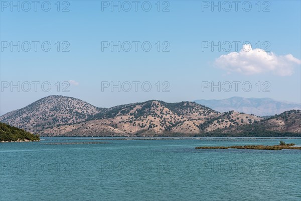 Butrint Lake