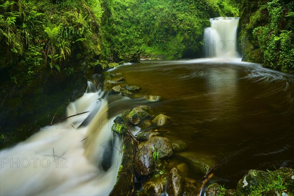 Geroldsauer Wasserfall