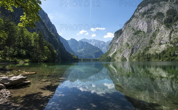 Lake Obersee