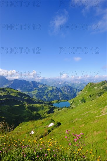 Lake Seealpsee