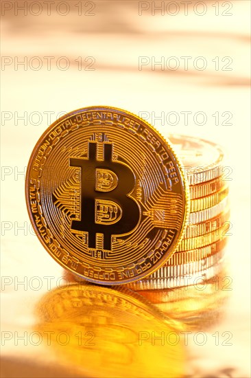 Symbol image digital currency