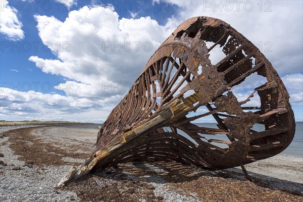 Wreck of the Ambassador