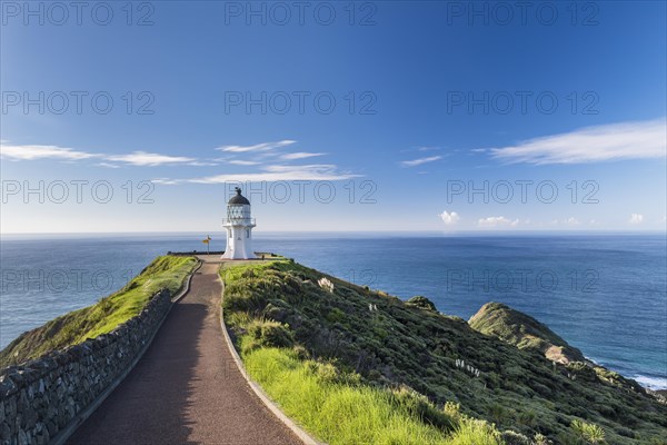 Lighthouse at Cape Reinga