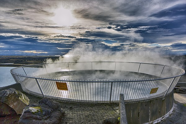 Myvatn Natural Bath