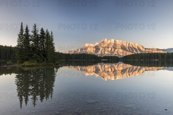 Two Jack Lake