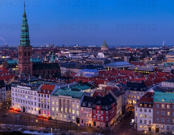 Christiansborg palace